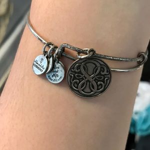 Alex and Ani Bangle Bracelet